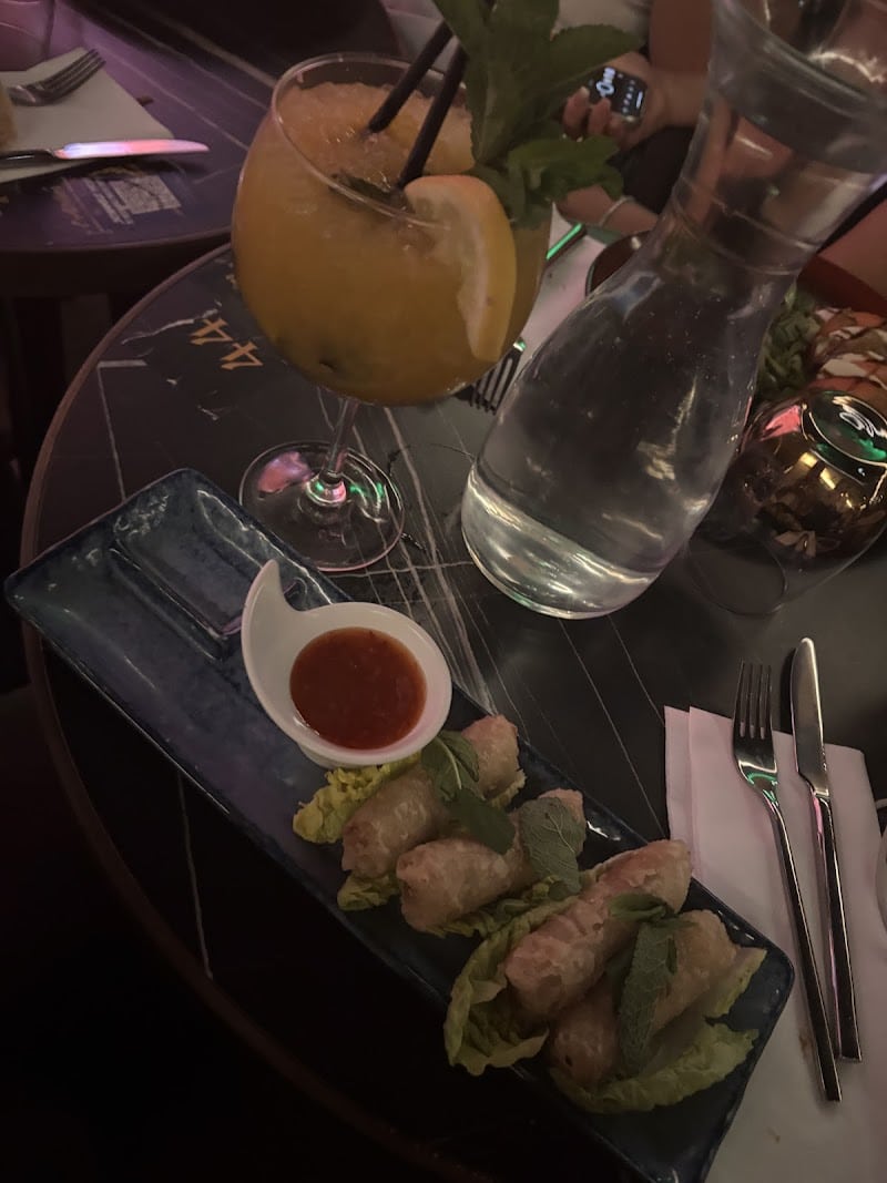 Restaurant L’Atelier à Ivry-sur-Seine, France