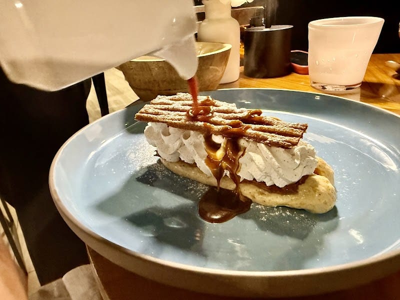 Restaurant L’Atelier à Nice, France