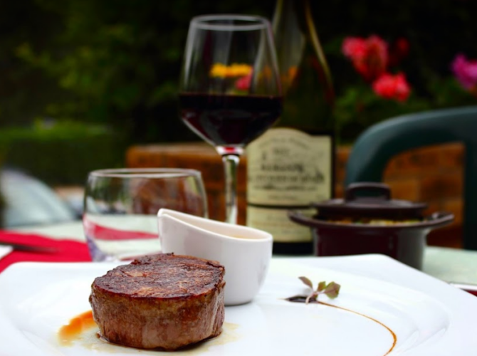 Restaurant L’Atelier à Montgeron, France