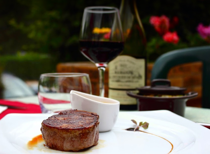 Restaurant L’Atelier à Montgeron, France