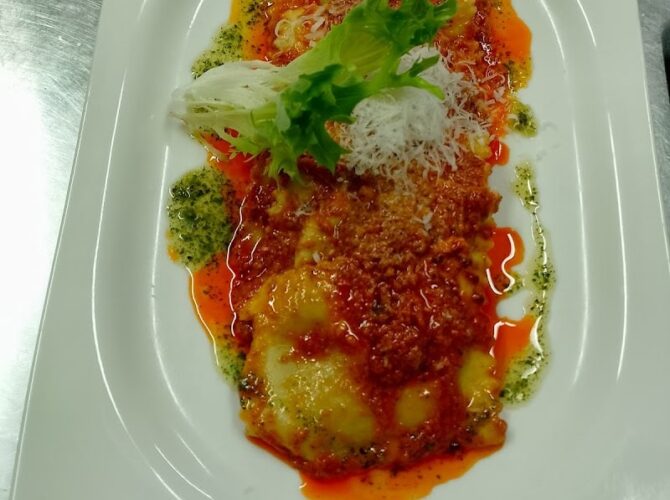 Restaurant L’auberge de la balme à La Balme, France