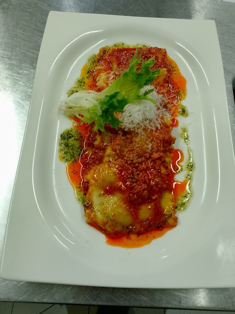 Restaurant L’auberge de la balme à La Balme, France