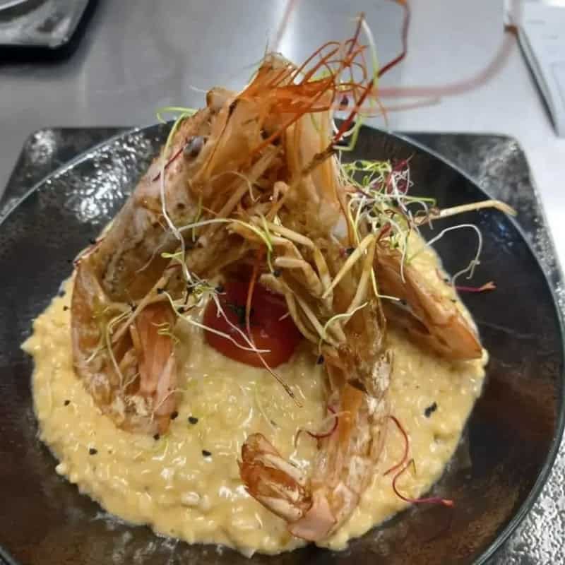 Restaurant L’auberge de la balme à La Balme, France