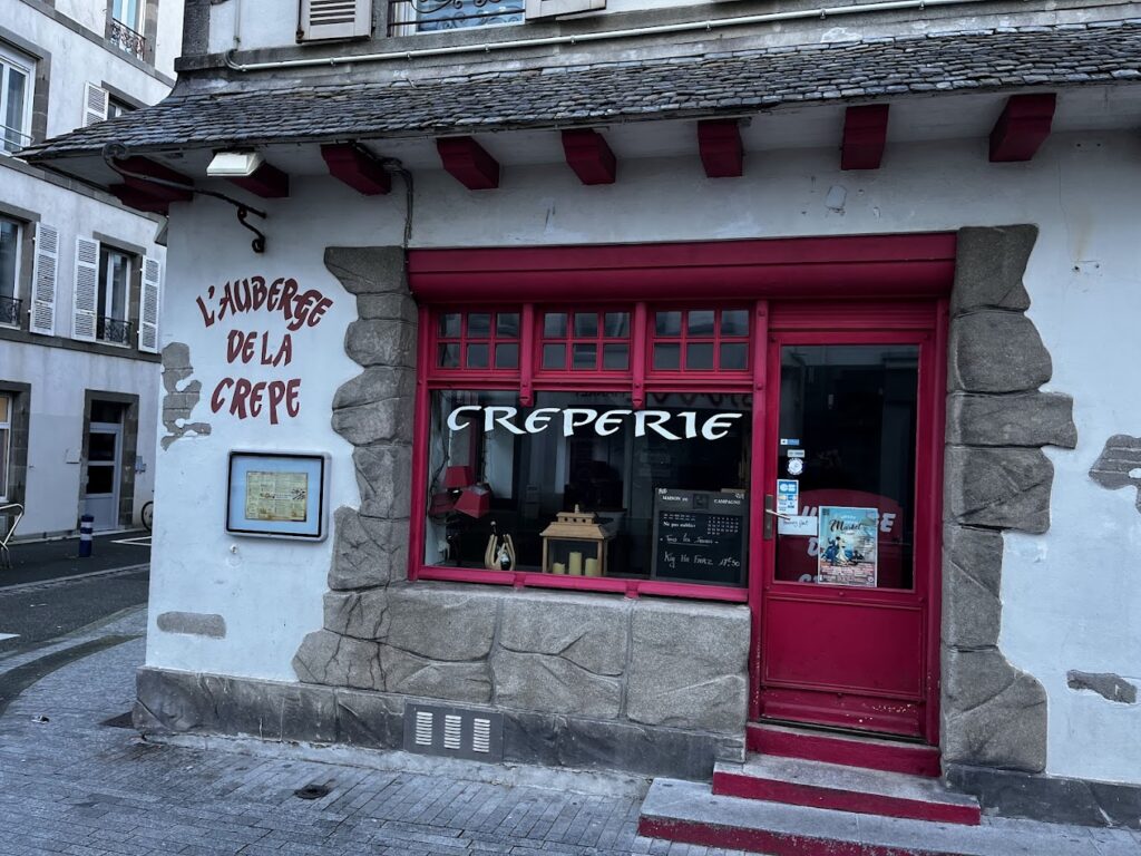 L’Auberge de la Crêpe