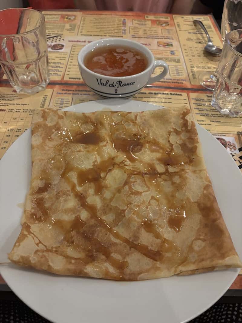 Restaurant L’Auberge de la Crêpe à Brest, France