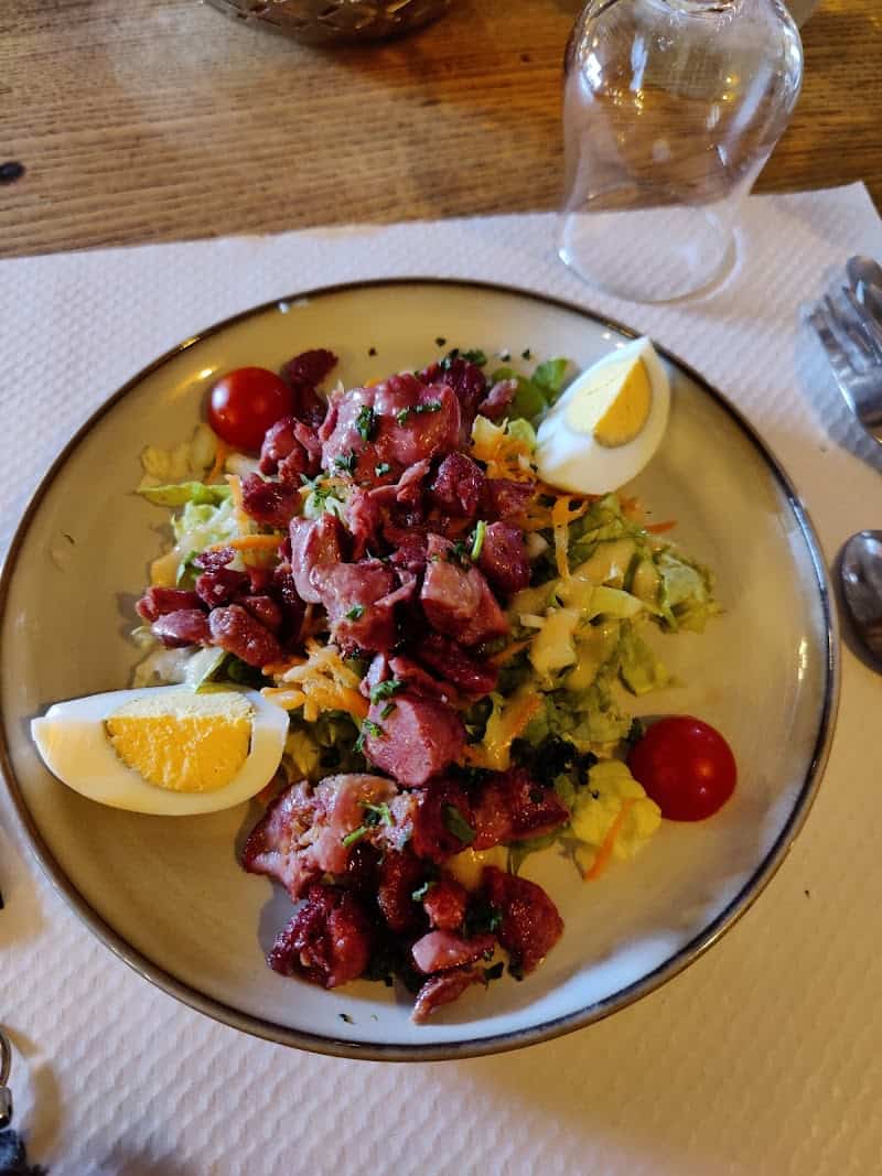 Restaurant L’Auberge de la môme à Dourdan, France