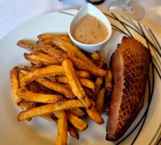 Restaurant l’Auberge de la Plaine à Authon-la-Plaine, France