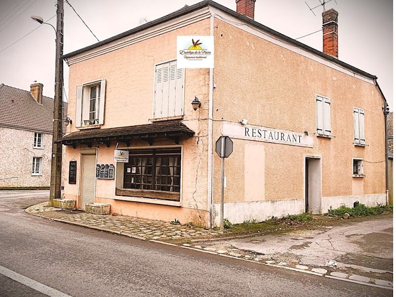 Restaurant l’Auberge de la Plaine à Authon-la-Plaine, France