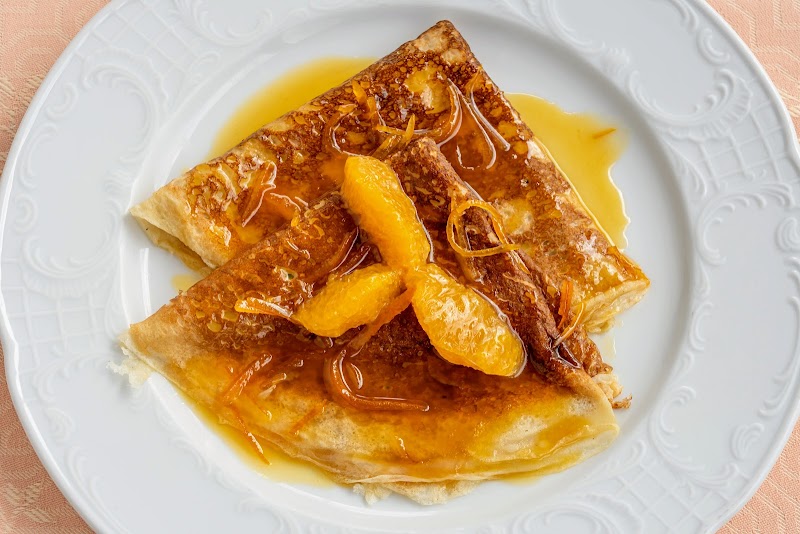 Restaurant L’Auberge de la Roseraie à Gennevilliers, France