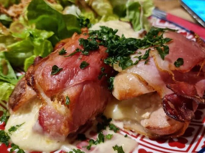 Restaurant L’Auberge du Landeck à Wittersheim, France