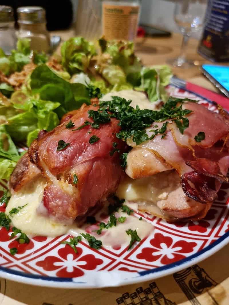 Restaurant L’Auberge du Landeck à Wittersheim, France