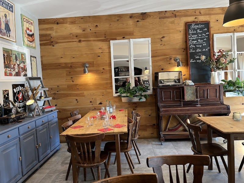 Restaurant L’Auberge du Landeck à Wittersheim, France