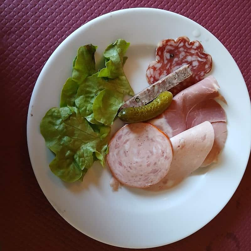 Restaurant L’Auberge Du Poney Qui Tousse à Treffiagat, France