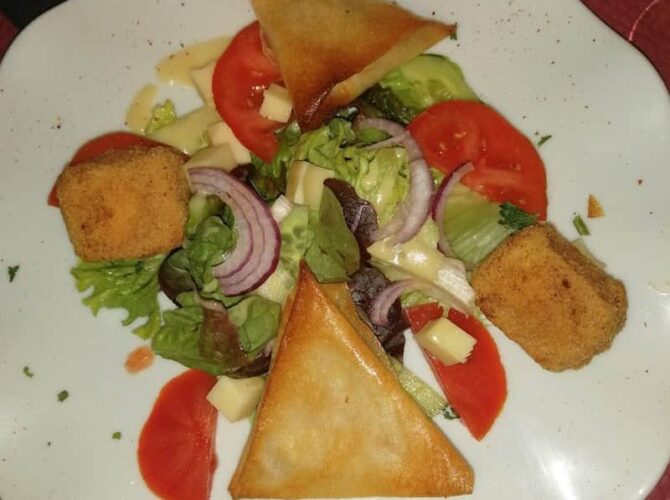 Restaurant L’Auberge Du Poney Qui Tousse à Treffiagat, France