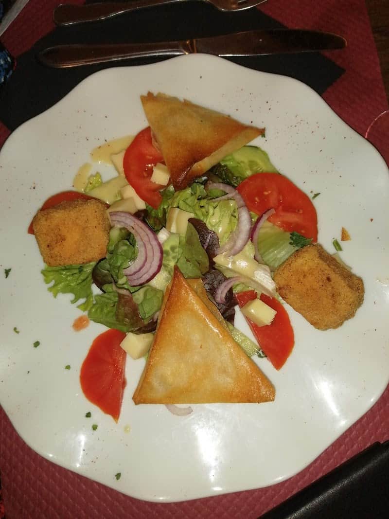 Restaurant L’Auberge Du Poney Qui Tousse à Treffiagat, France