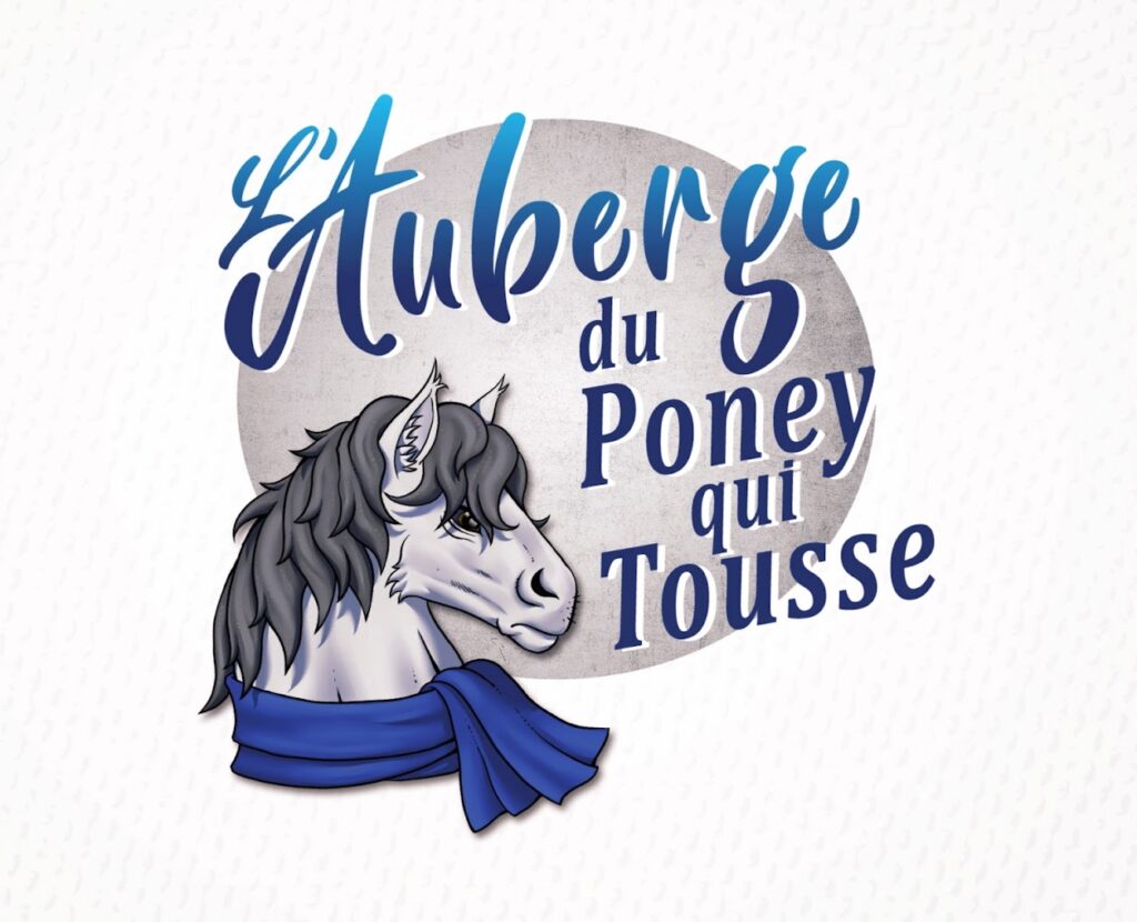 L’Auberge Du Poney Qui Tousse