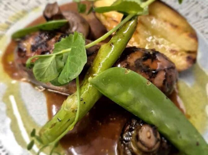 Restaurant L’Auberge Provençale à Le Lavandou, France