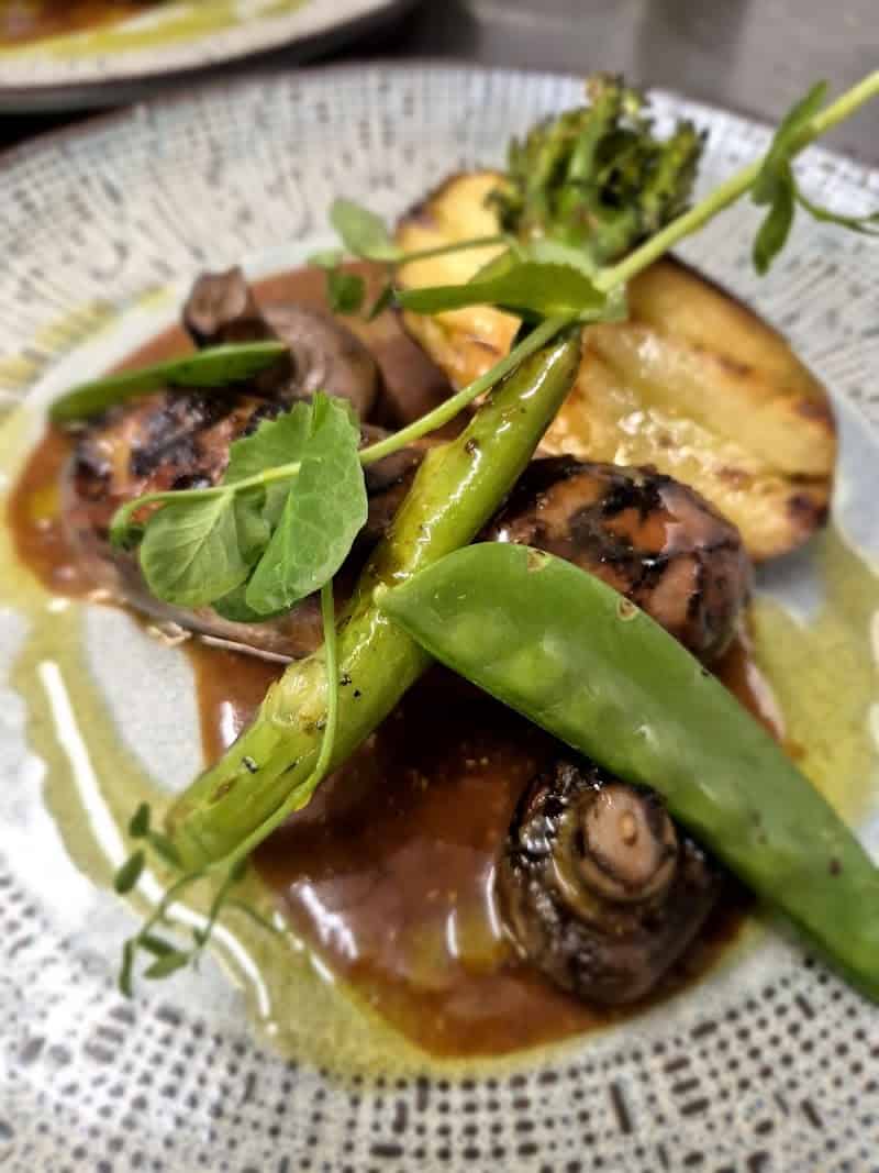 Restaurant L’Auberge Provençale à Le Lavandou, France