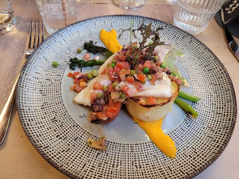 Restaurant L’Auberge Provençale à Le Lavandou, France