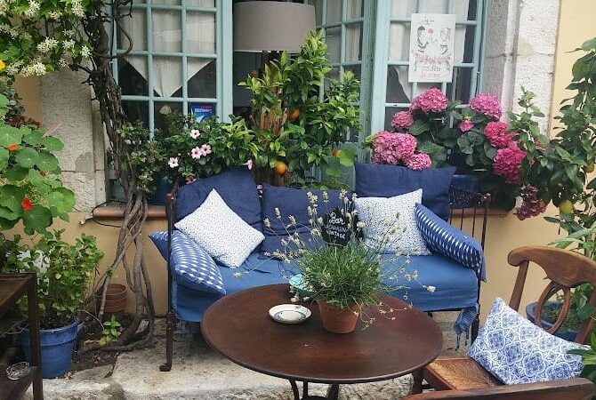 L’Auberge Provençale – Restaurant – Cave à Vin – Événementiel à La Colle-sur-Loup, France