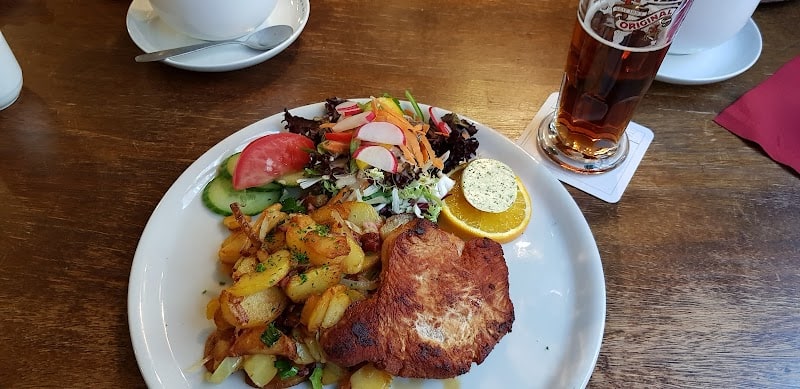 Restaurant Laufauf à Hamburg (Hambourg), Allemagne