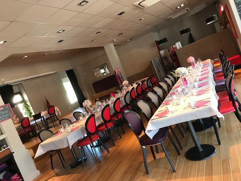 Restaurant L’Aurore à Gray, France