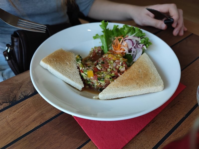 Restaurant L’Aurore à Gray, France