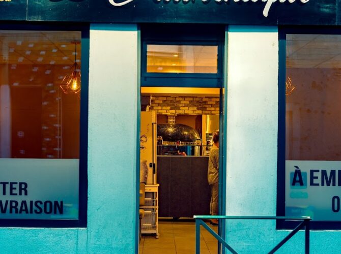 Restaurant L’authentique à Crosne, France