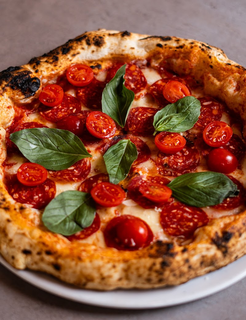 Restaurant L’authentique à Crosne, France