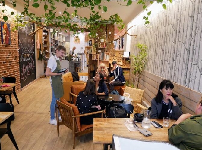 Restaurant L’Autre Estaminet à Lens, France