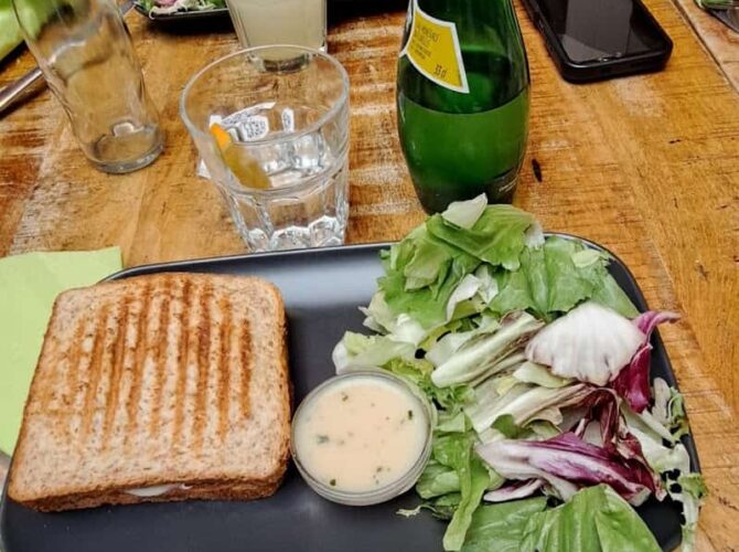 Restaurant L’Autre Estaminet à Lens, France