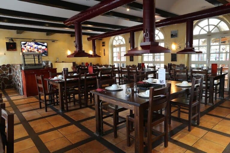 LAVA – Das Indoor-BBQ-Restaurant