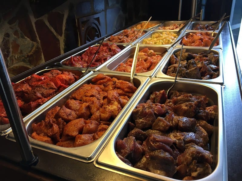 LAVA – Das Indoor-BBQ-Restaurant à Saarlouis (Sarrelouis), Allemagne