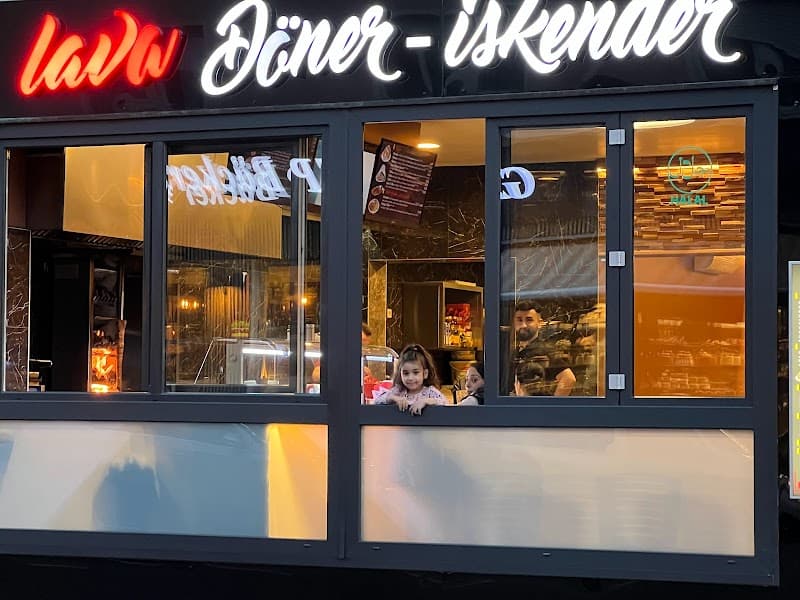 Restaurant Lava Döner-Iskender à Kehl, Allemagne