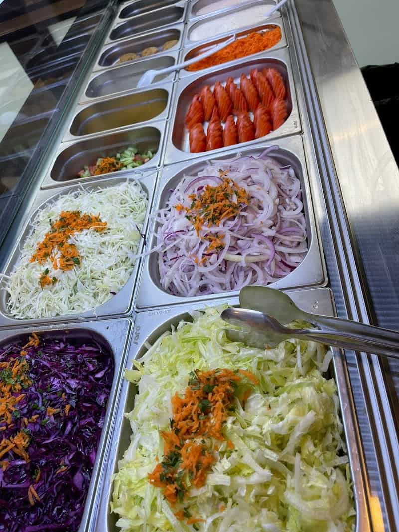 Restaurant Lava Döner-Iskender à Kehl, Allemagne