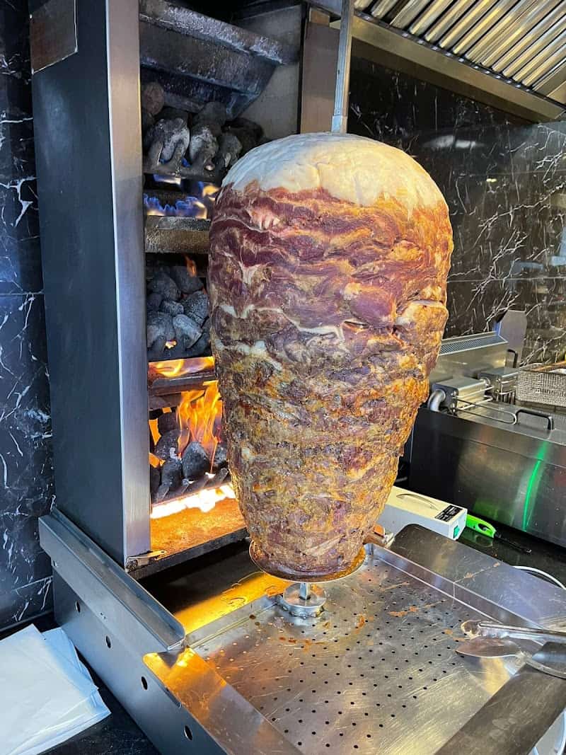 Restaurant Lava Döner-Iskender à Kehl, Allemagne