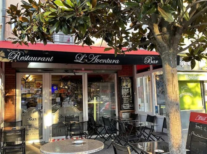 Restaurant L’Aventura à Ivry-sur-Seine, France