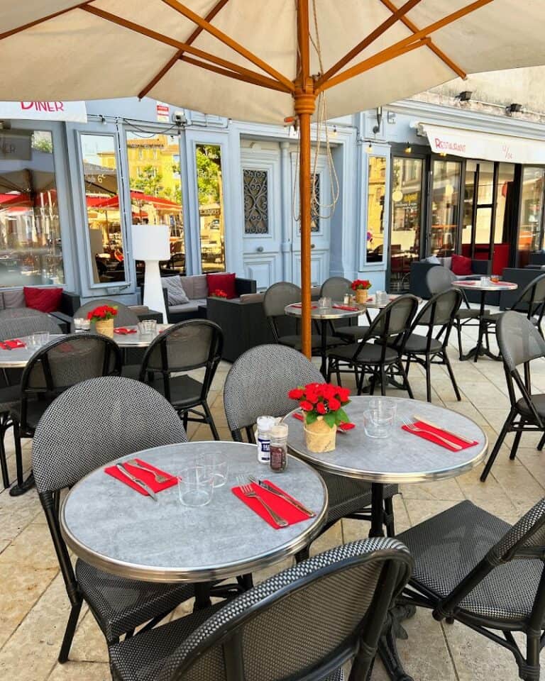 Restaurant Le 12 /04 à Valence, France — photo 1