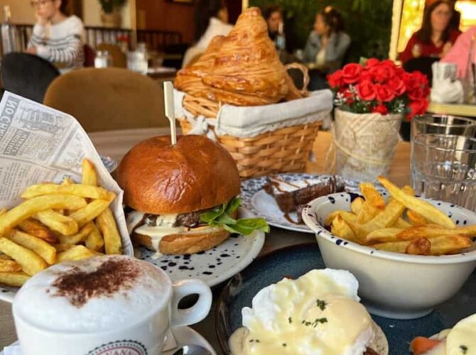 Restaurant Le 12 /04 à Valence, France