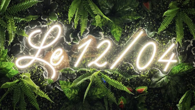 Restaurant Le 12 /04 à Valence, France