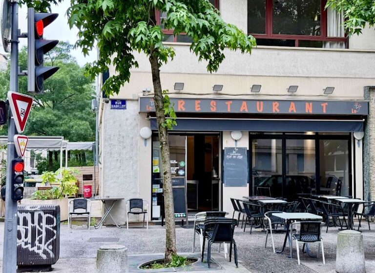 Restaurant Le 12/14 à Lyon, France — photo 1