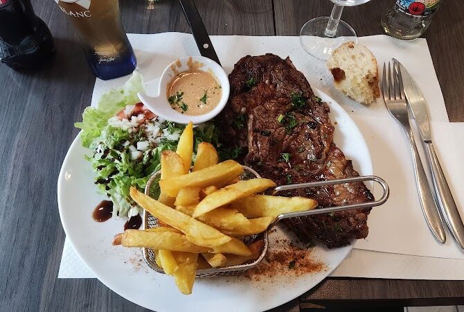 Restaurant Le 12/14 à Lyon, France