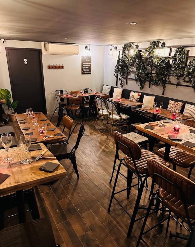 Restaurant Le 17.45 Metz – Planches à Composer à Metz, France