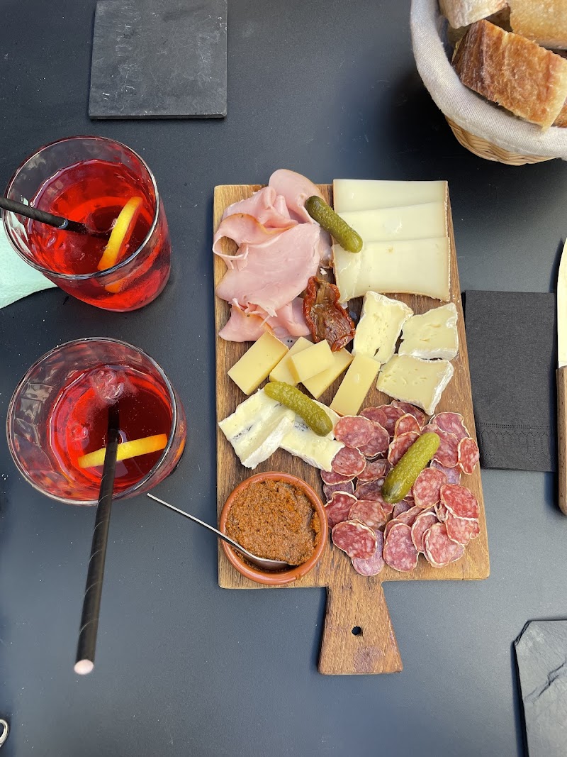 Restaurant Le 17.45 Metz – Planches à Composer à Metz, France