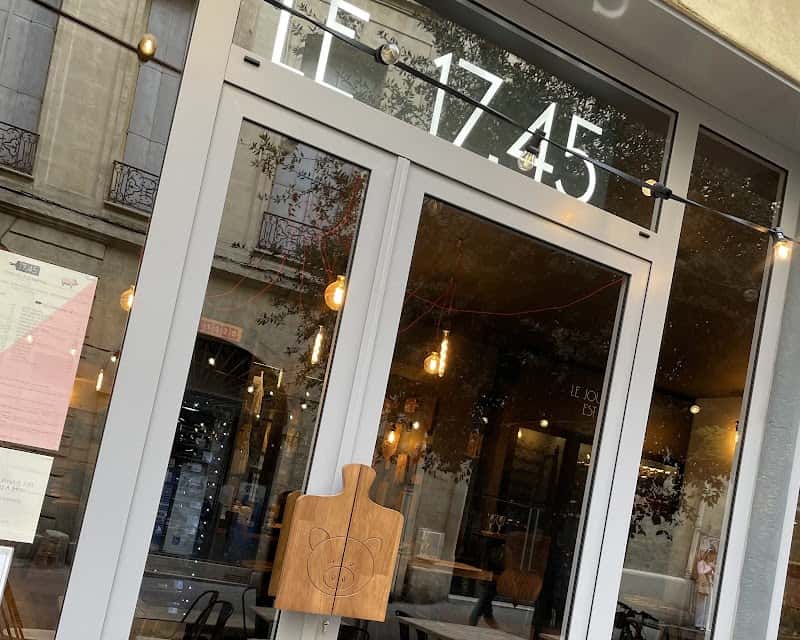 Restaurant Le 17.45 Montpellier – Planches à composer à Montpellier, France