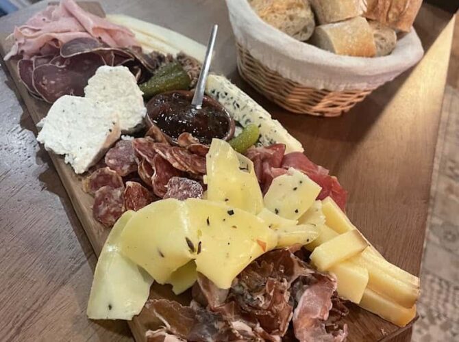 Restaurant Le 17.45 Montpellier – Planches à composer à Montpellier, France