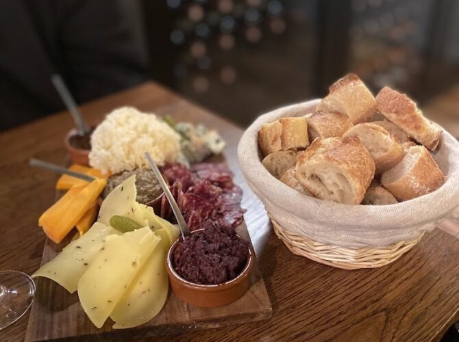 Restaurant Le 17.45 Montpellier – Planches à composer à Montpellier, France