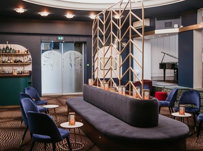 Restaurant Le 1928 à Valenciennes, France