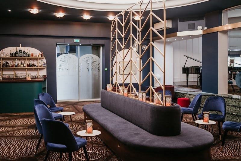 Restaurant Le 1928 à Valenciennes, France