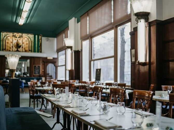 Restaurant Le 1928 à Valenciennes, France